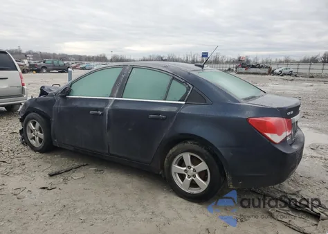 2014 Chevrolet Cruze Lt from USA, damaged, VIN 1G1PC5SB1E7400884